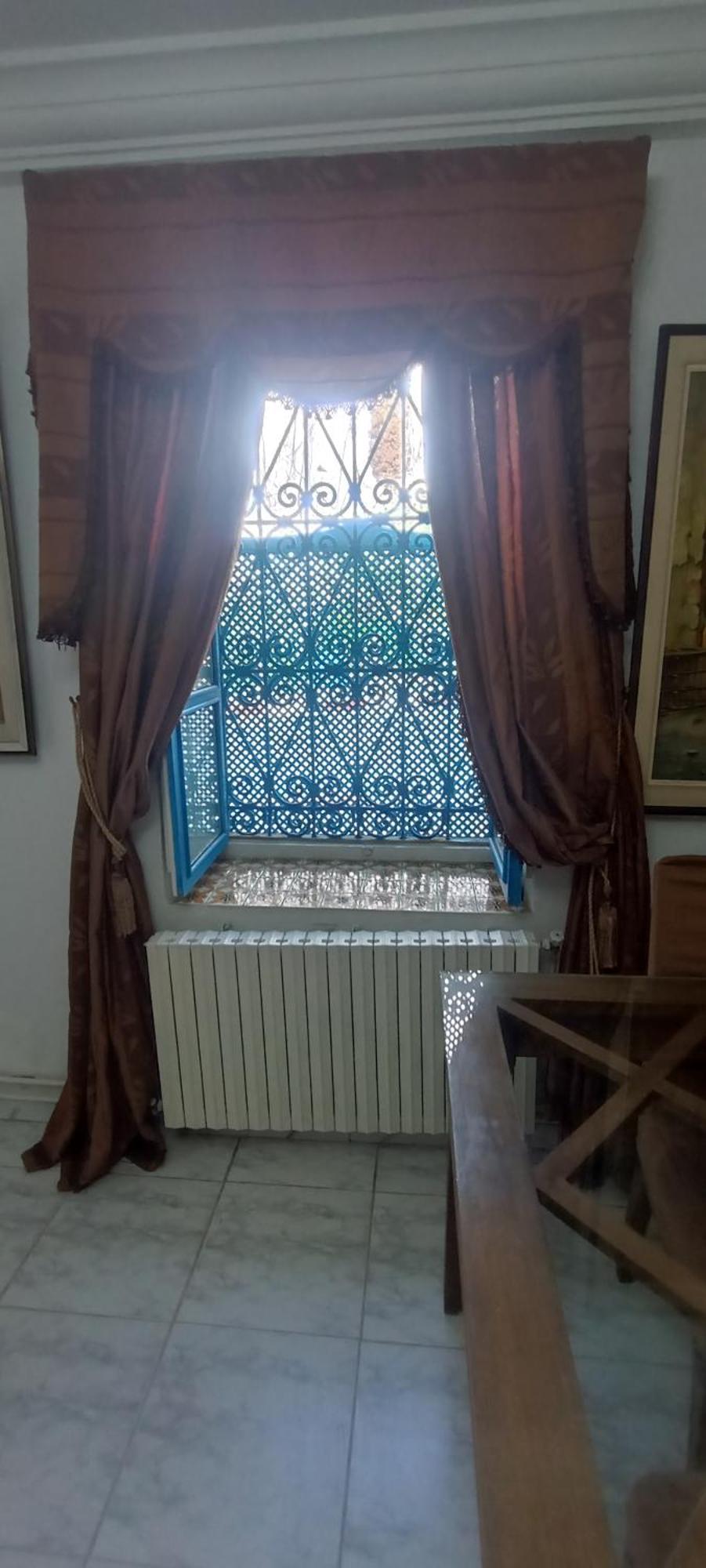 Jolie Maison Au Centre De Sidi Bou Said Exterior foto